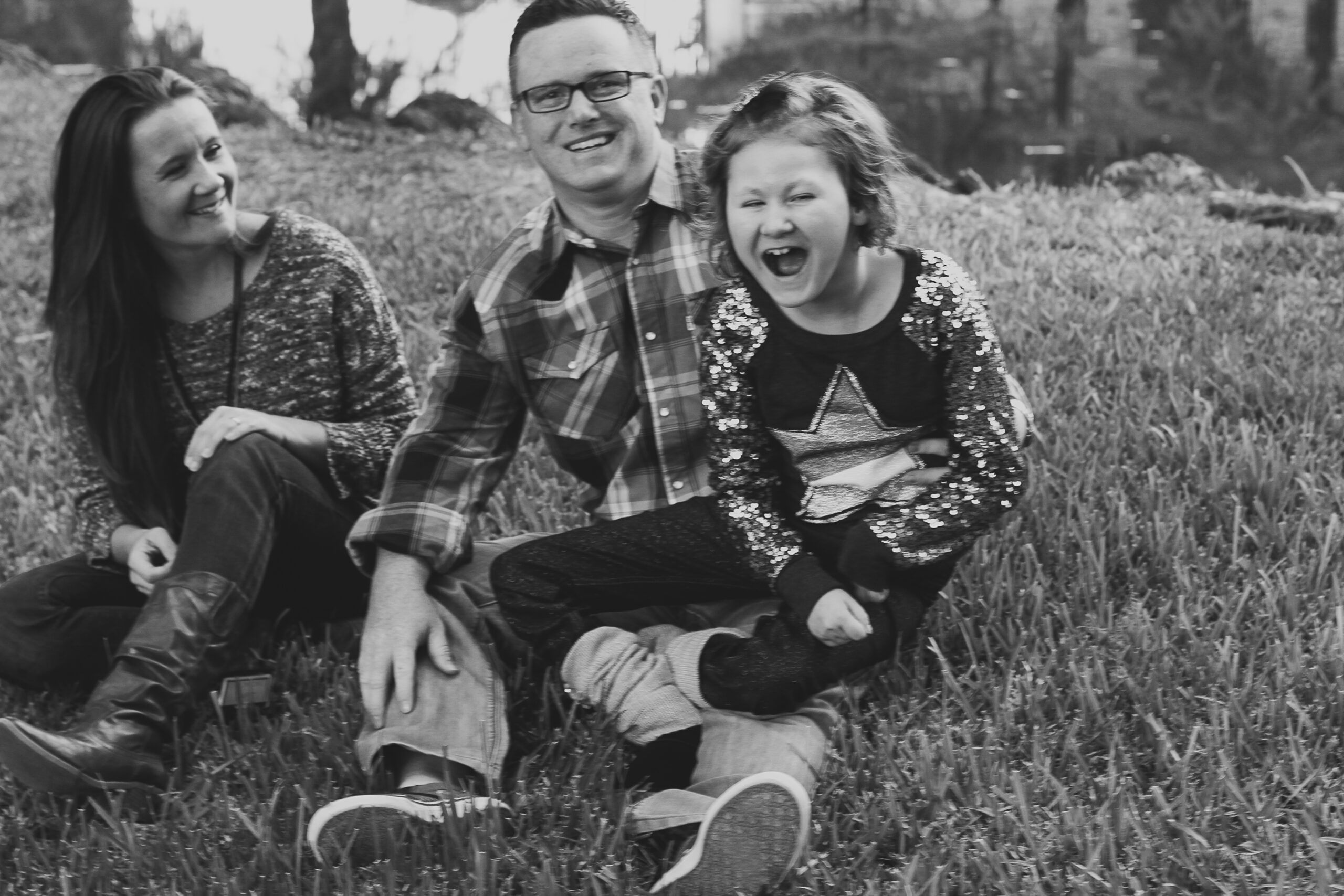 Why Taking Family Pictures is so Painful and Priceless