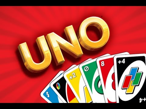 Life is like…a game of Uno