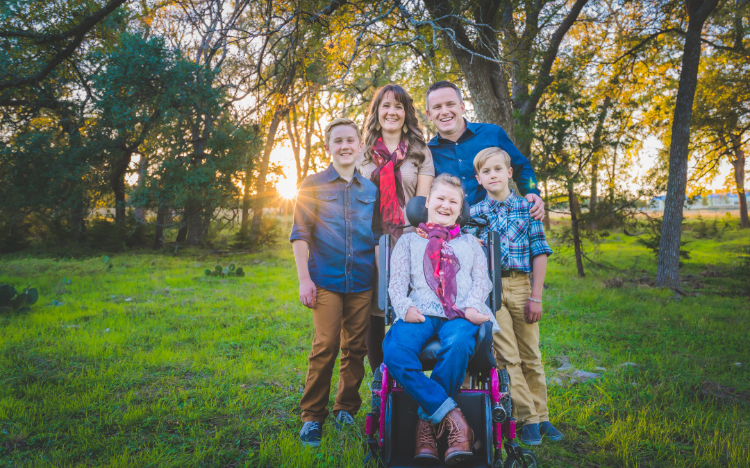 Merry Christmas from The Steeles! (family pics)