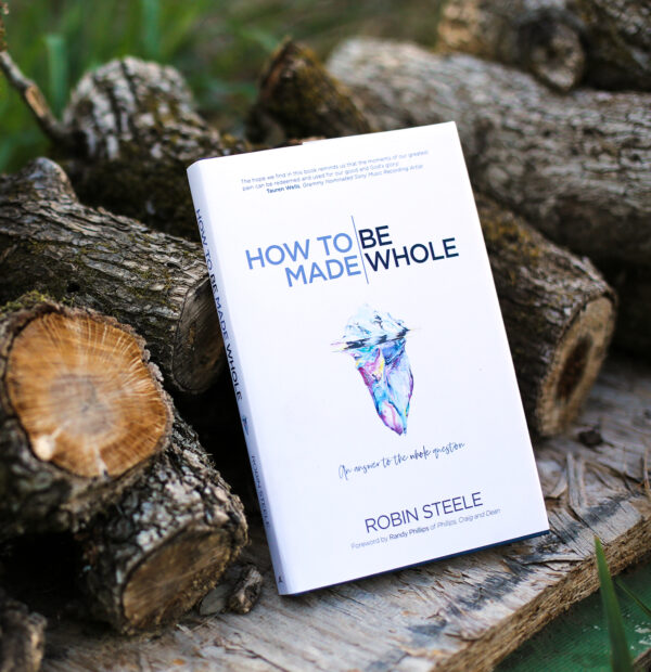 How To Be Made Whole - Paperback