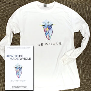 Shirt + Book Deal